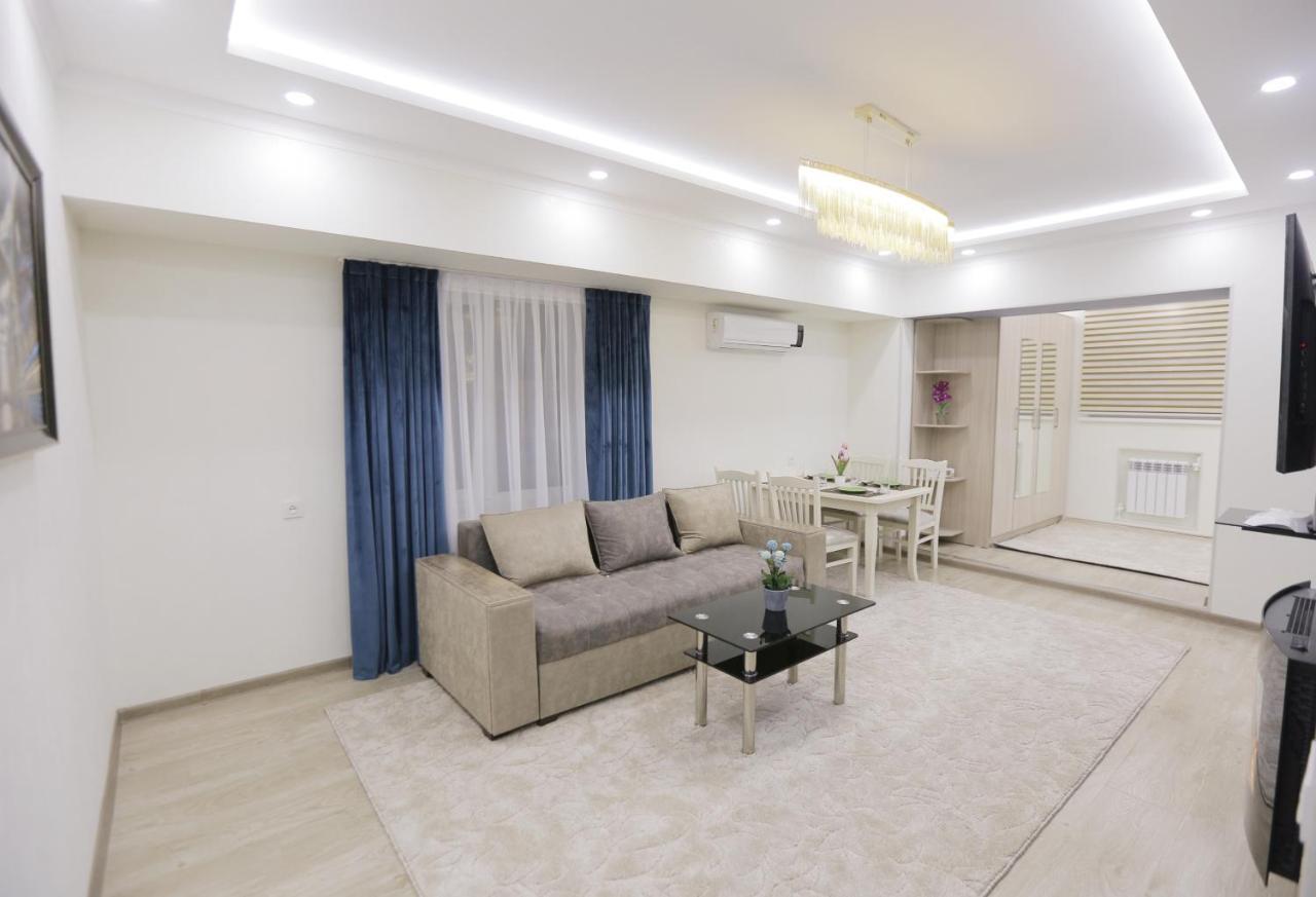 Newly Renovated Studio Apartment In Downtown Center 5 Ташкент Экстерьер фото