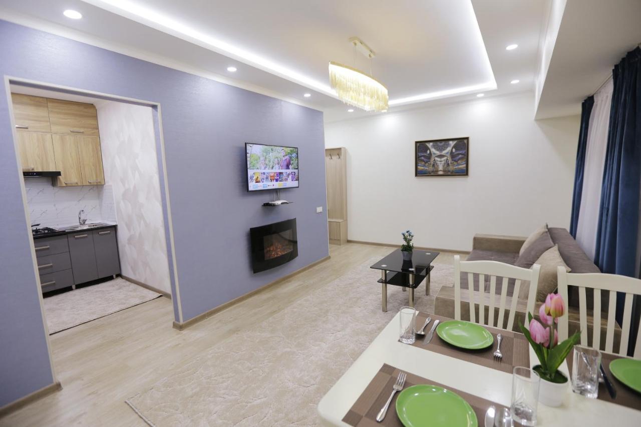 Newly Renovated Studio Apartment In Downtown Center 5 Ташкент Экстерьер фото