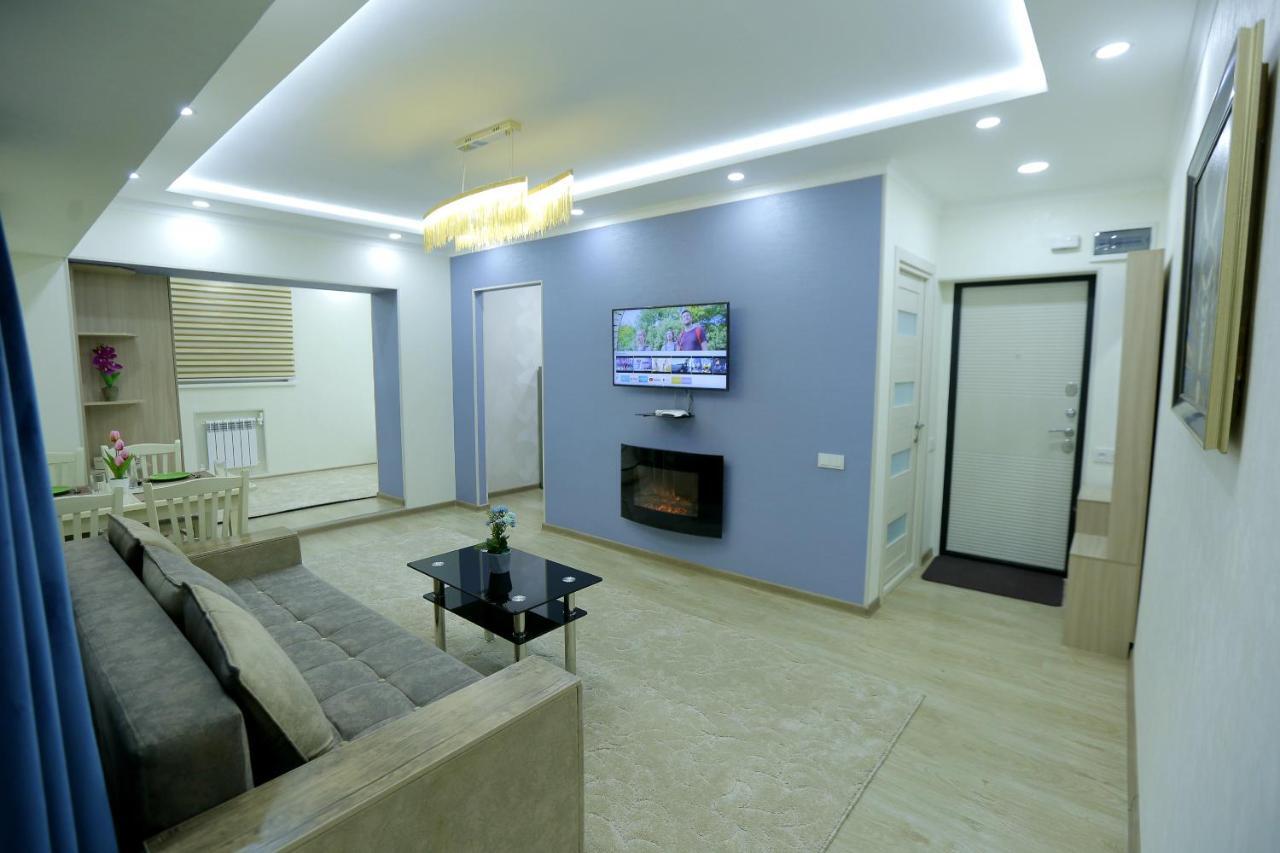Newly Renovated Studio Apartment In Downtown Center 5 Ташкент Экстерьер фото