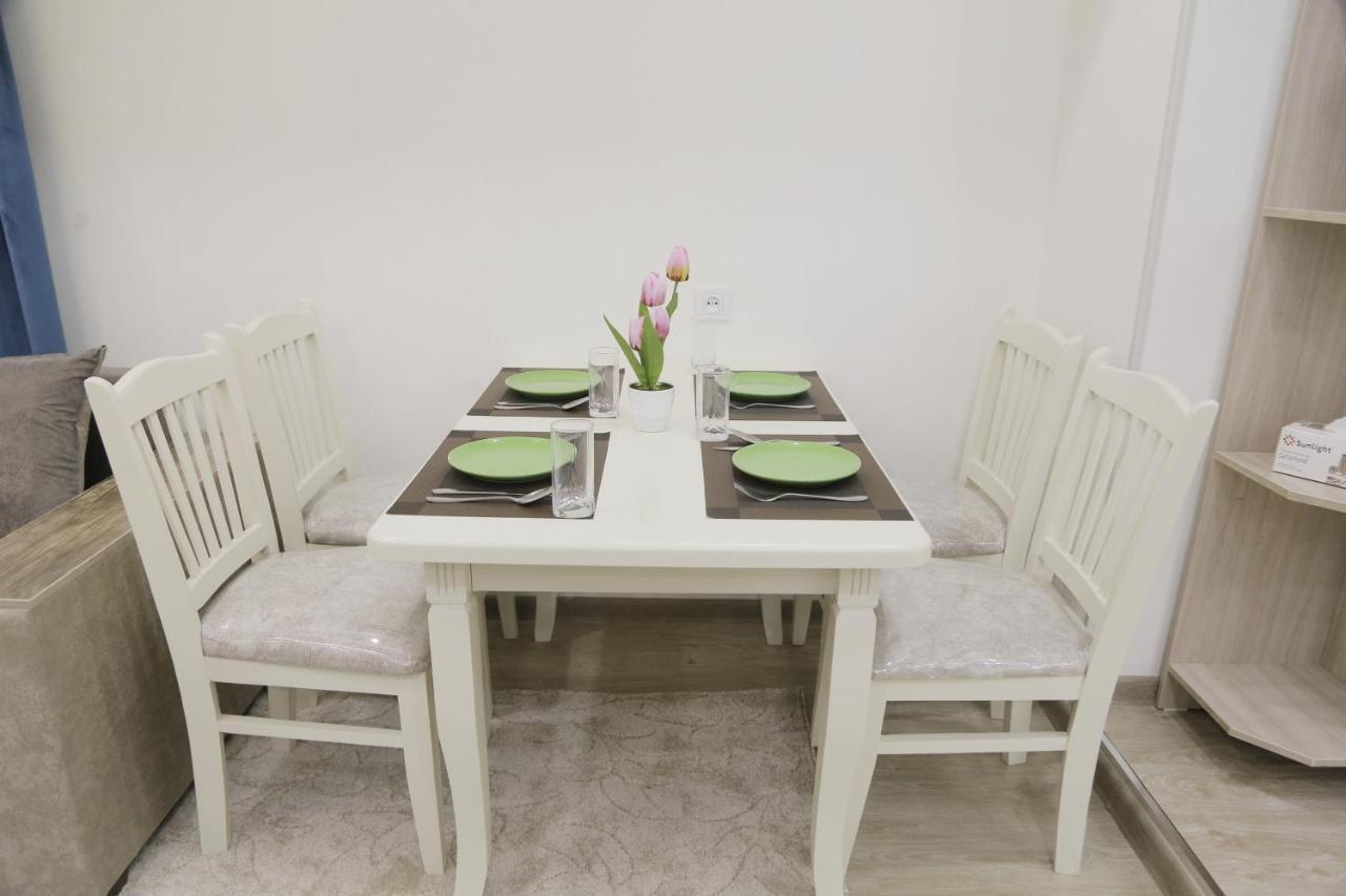 Newly Renovated Studio Apartment In Downtown Center 5 Ташкент Экстерьер фото