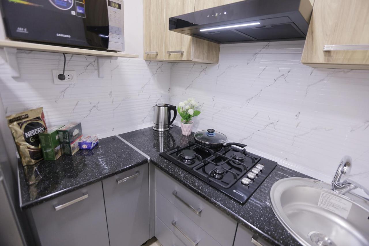 Newly Renovated Studio Apartment In Downtown Center 5 Ташкент Экстерьер фото